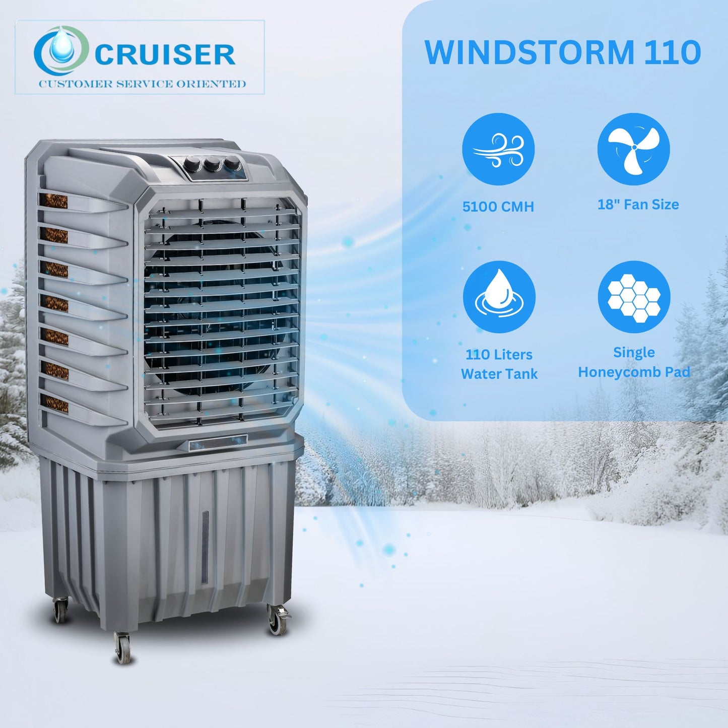 Windstorm 110