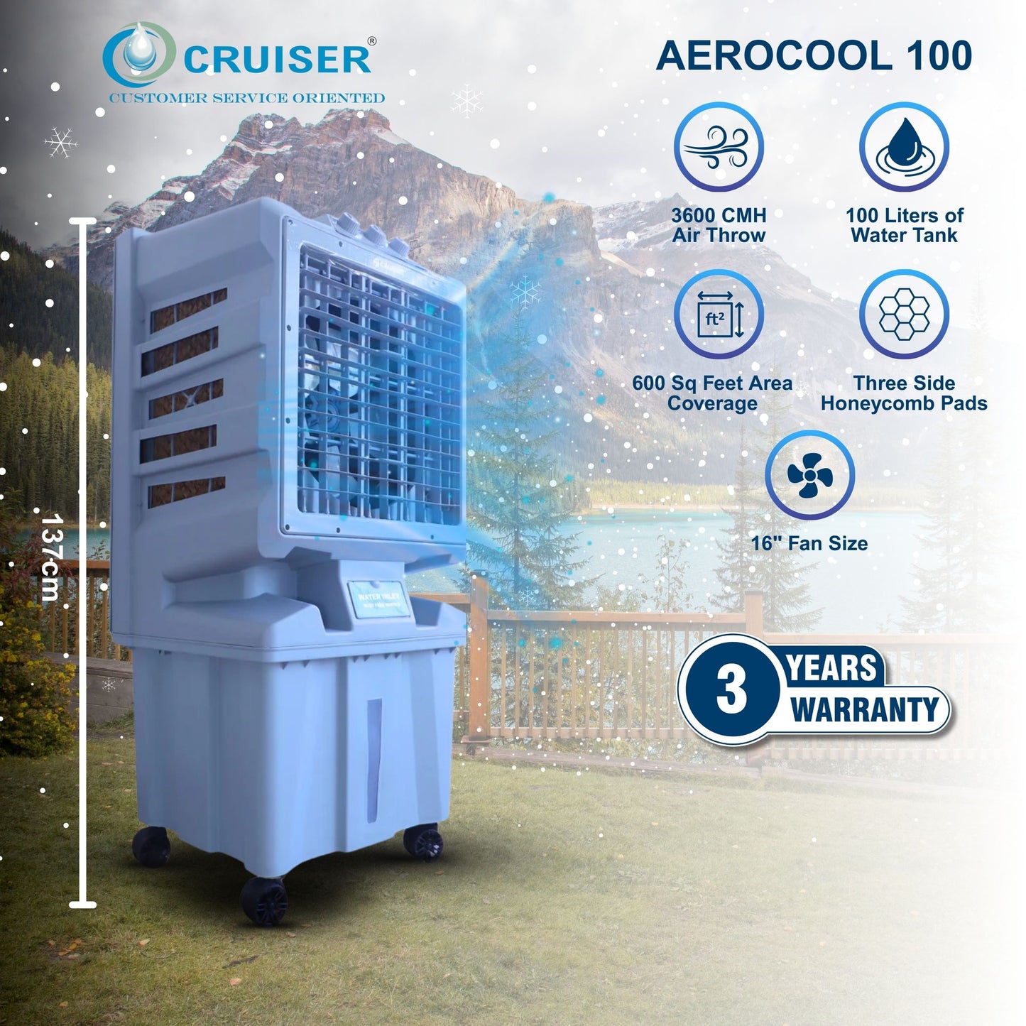 Aerocool 100