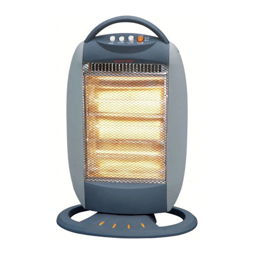 HEATER
Halogen heater
Halogen
