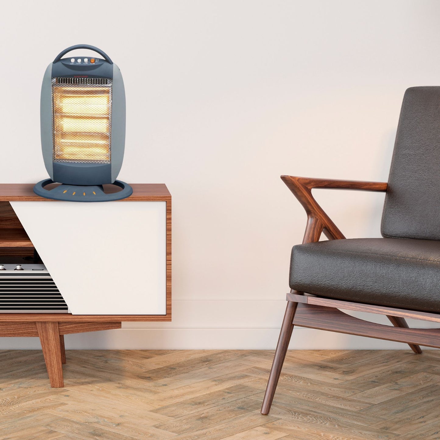 HEATER
Halogen heater
Halogen