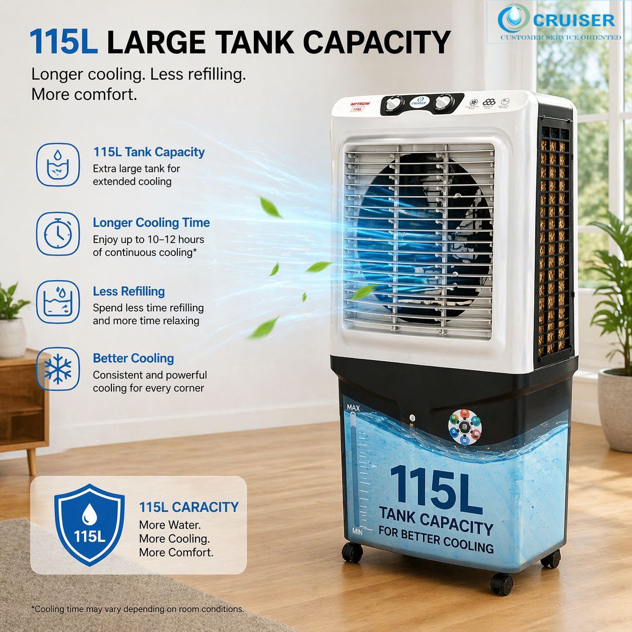 Mitsoni - 115L