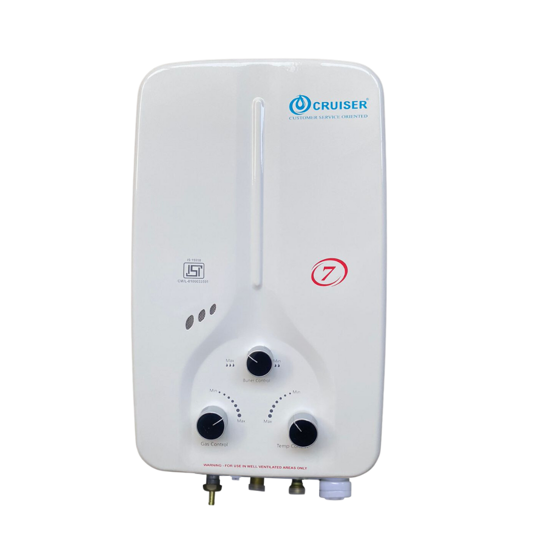 Geyser
Water Heater
LPG
liquefied petroleum gas
LPG Geyser