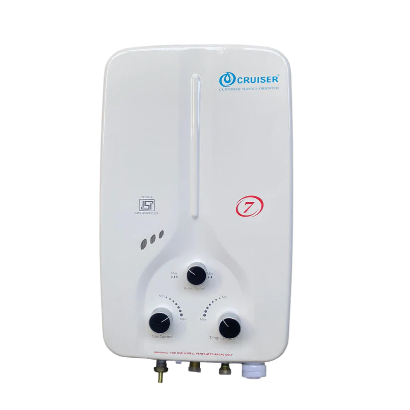 Geyser
Water Heater
LPG
liquefied petroleum gas
LPG Geyser