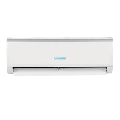 1.5 ton Inverter Split AC (Copper, Anti-dust Filter, CRUISES102 White)