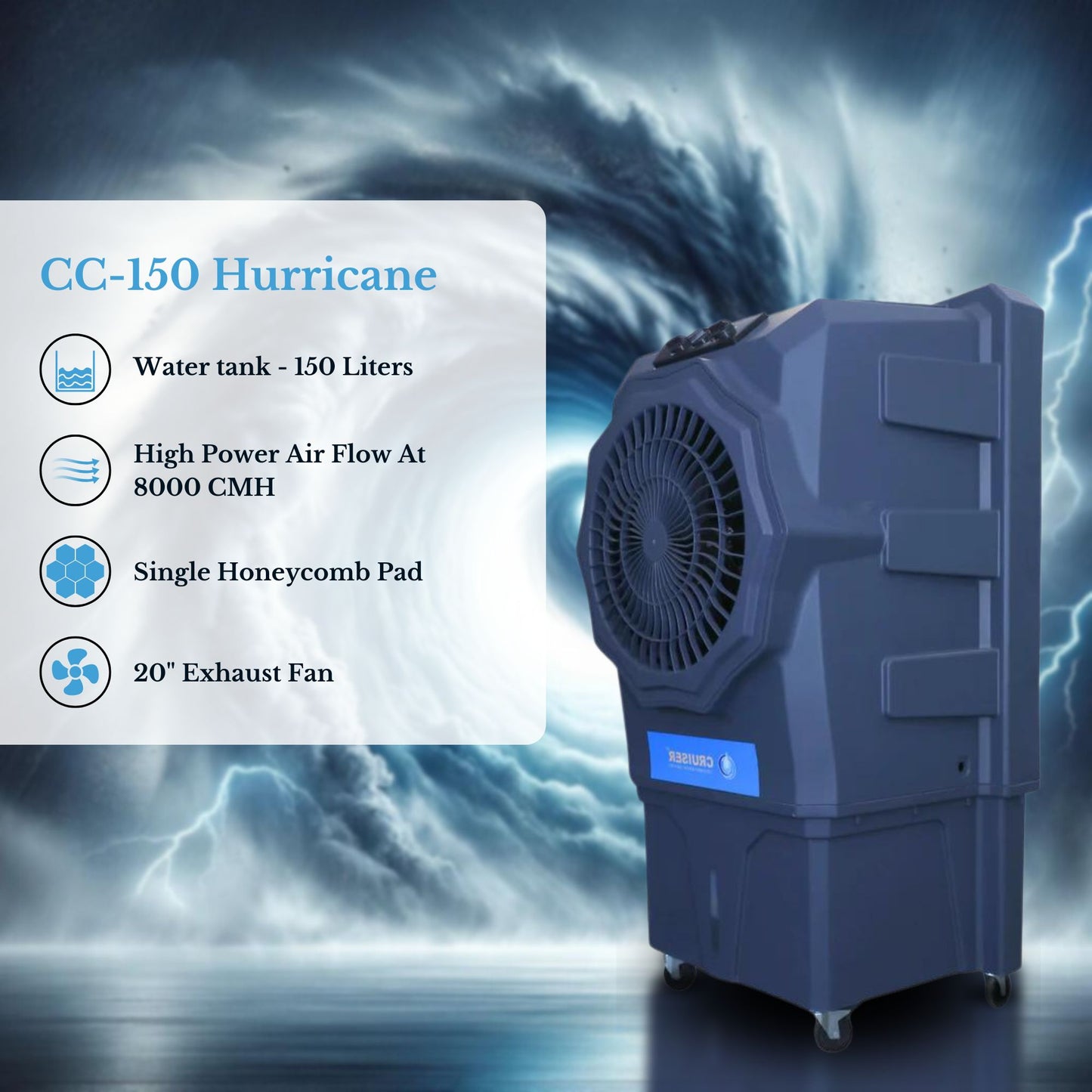 CC- 150 HURRICANECC-150HURRICANE150 cchurricanesstorm 