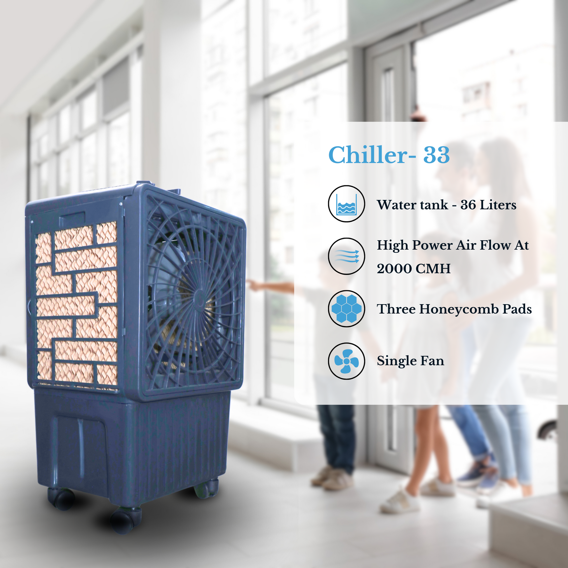 Chiller- 33 Chillerchillers33A33