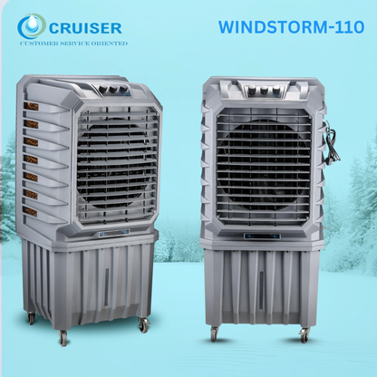 Windstorm-110L Auto Swing