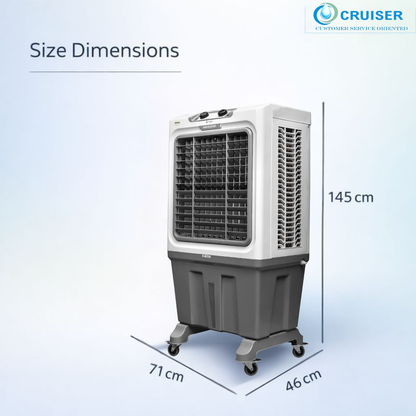 Alexandra-150L Auto Swing