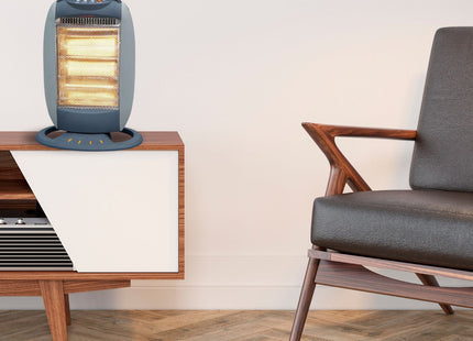 HEATER

Halogen heater

Halogen