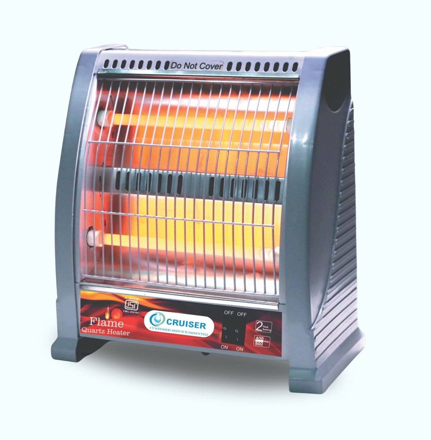 Quarts Heater (3002)