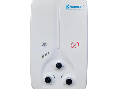 Geyser

Water Heater

LPG

liquefied petroleum gas

LPG Geyser