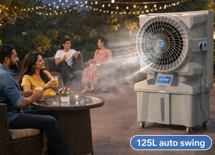 CC-125L Auto Swing