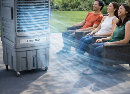 Frost-160L Auto Swing
