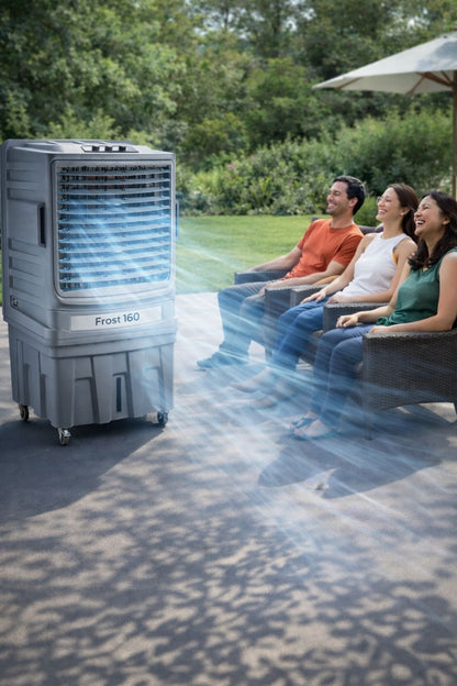 Frost-160L Auto Swing