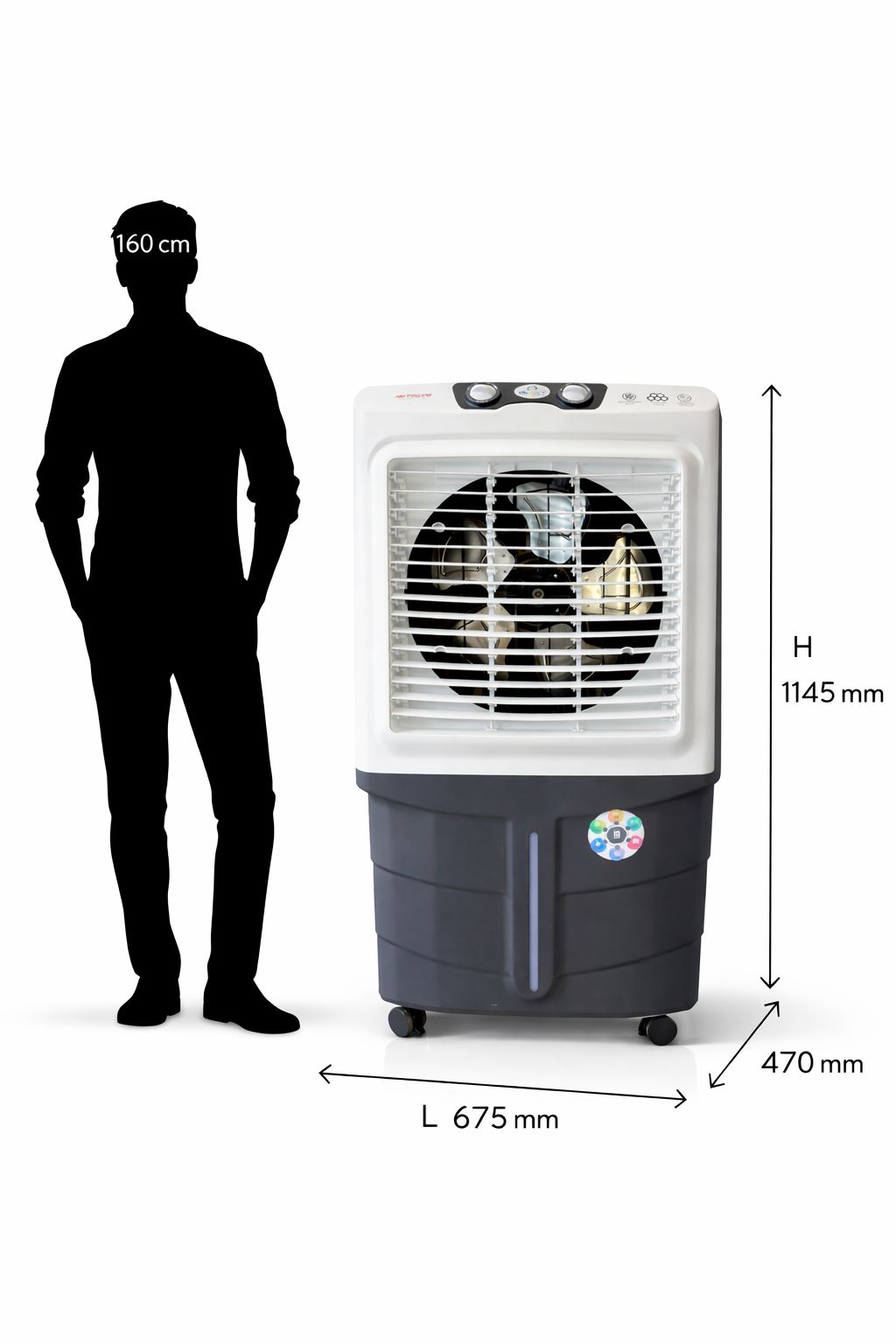 Mitsoni - 80L
