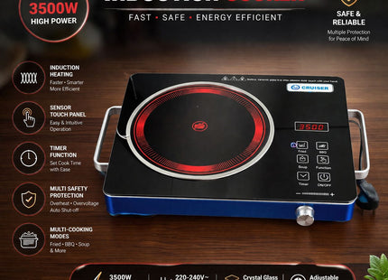Infrared Induction 3500 W