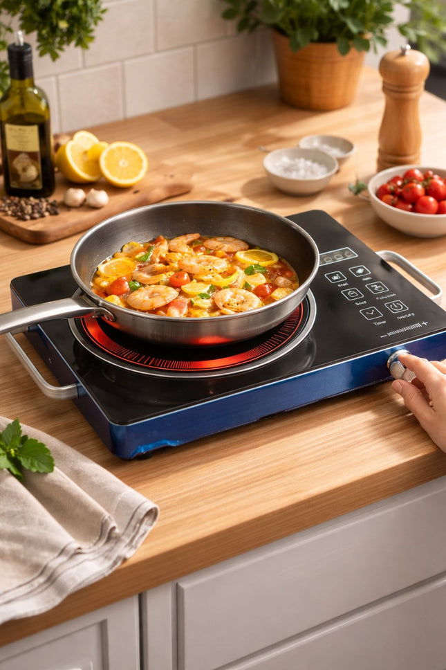 Infrared Induction 3500 W