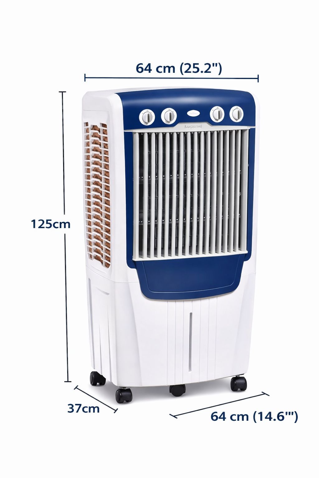Blaster-100L Auto Swing
