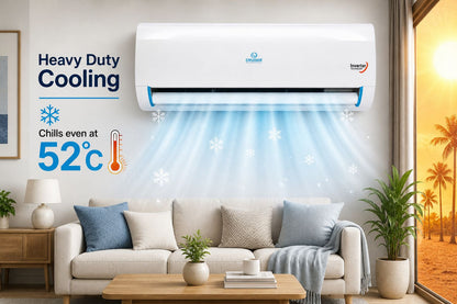 1.5 Ton 3 Star Inverter Split AC