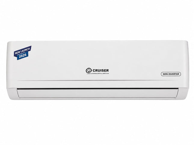 Cruiser 1.5 Ton Non-Inverter ( Fixed Speed) New Model Air Conditioner 2026