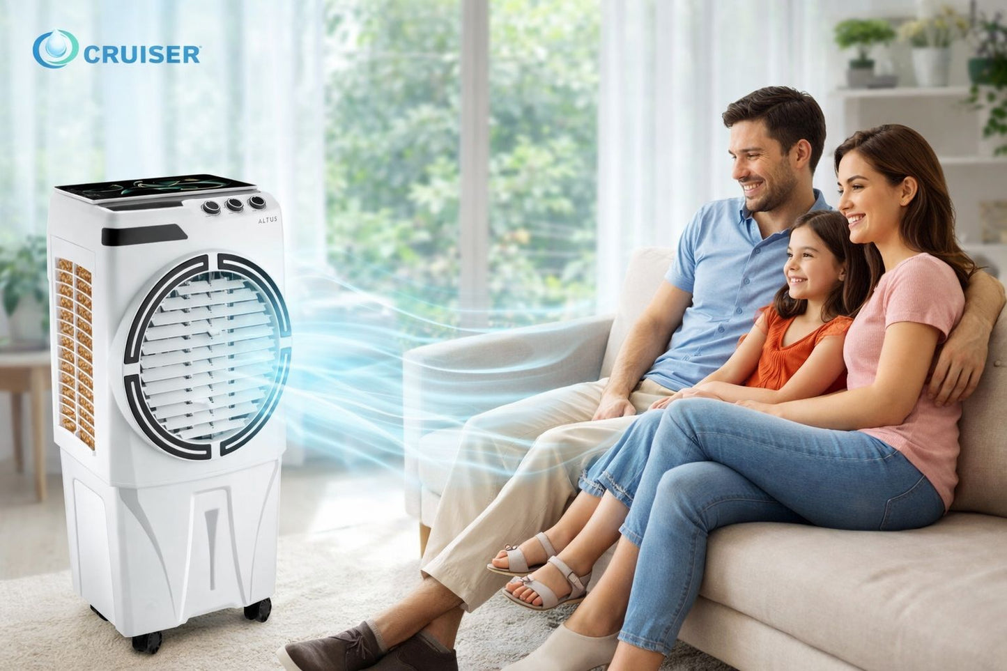 Altus-70L Auto Swing