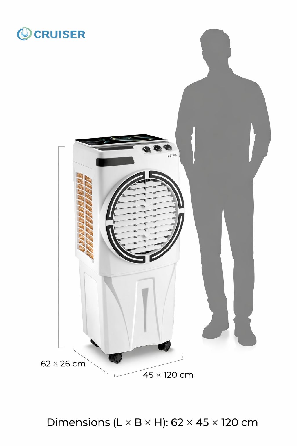 Altus-70L Auto Swing