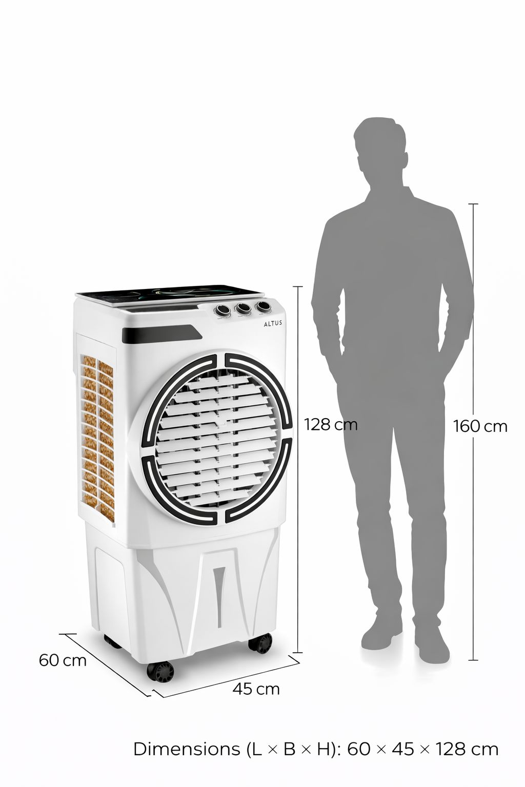 Altus-100L Auto Swing