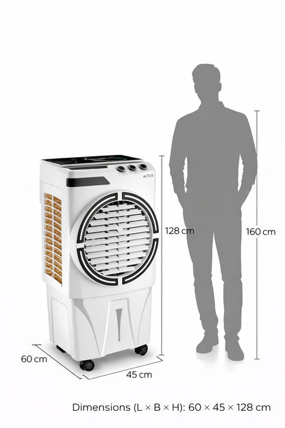 Altus-100L Auto Swing