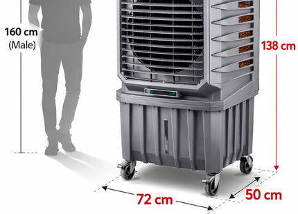 Windstorm-110L Auto Swing