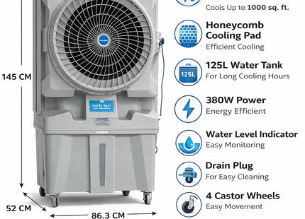CC-125L Auto Swing