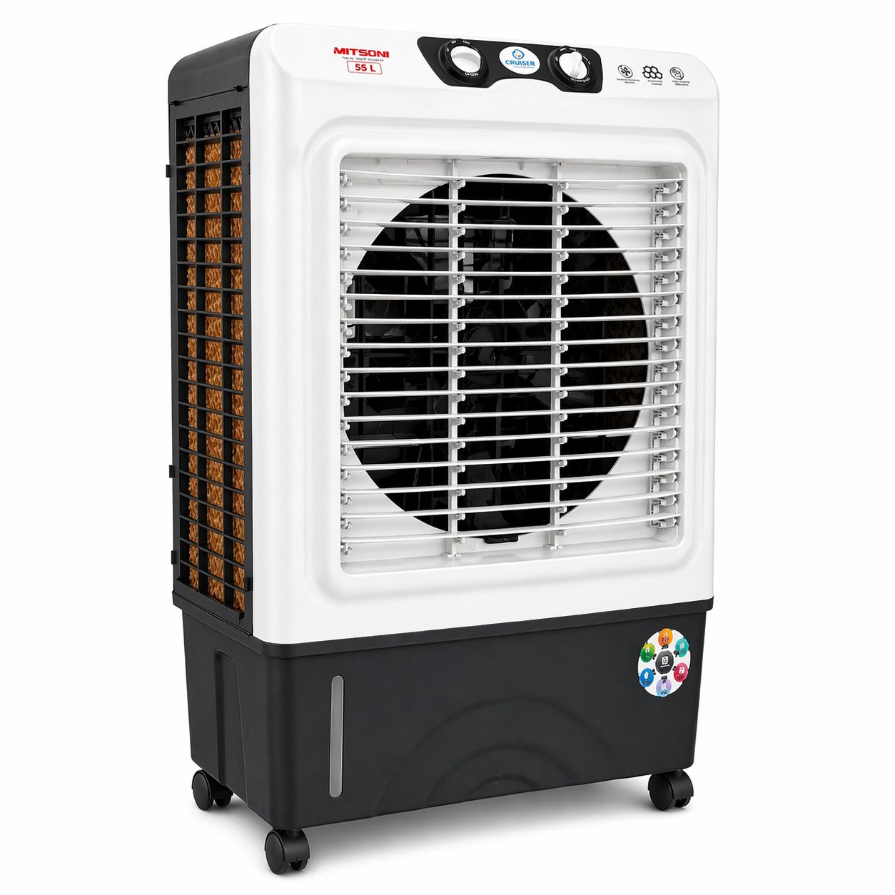 Mitsoni - 55L