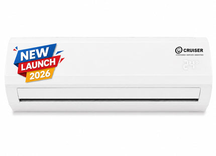 Cruiser 2.0 Ton 3-Star Inverter Split AC, 2026 NEW MODEL